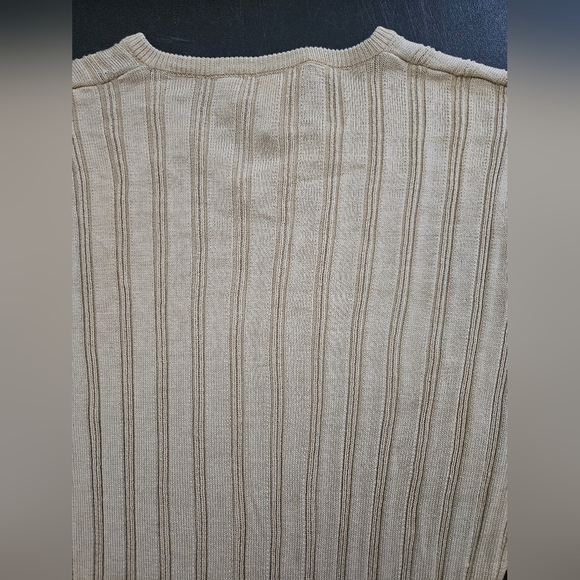 Vintage - Silk The Territory Ahead Tan Jersey - Size XL - NWOT - Picture 4 of 6